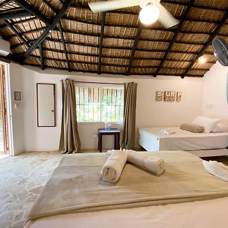 Surfbreak B&B Cabarete Dış mekan fotoğraf