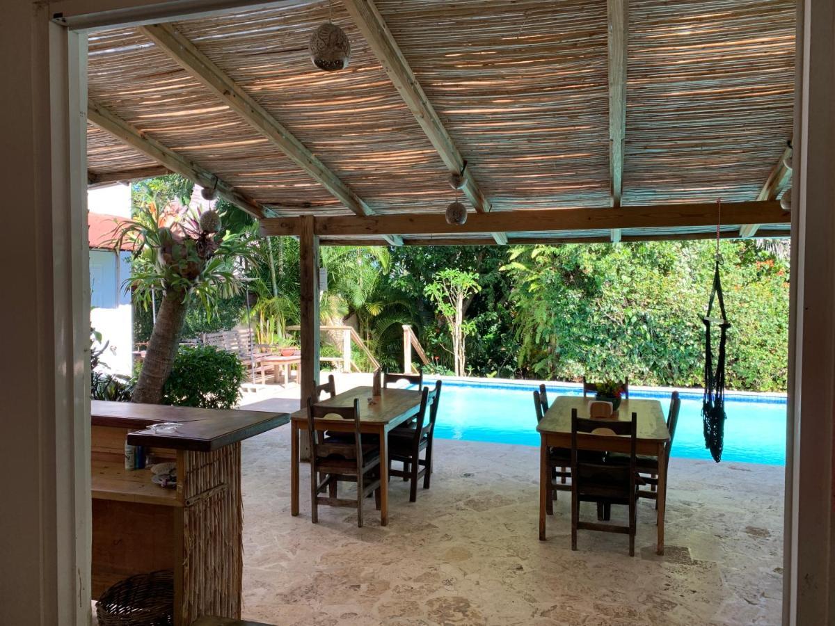 Surfbreak B&B Cabarete Dış mekan fotoğraf