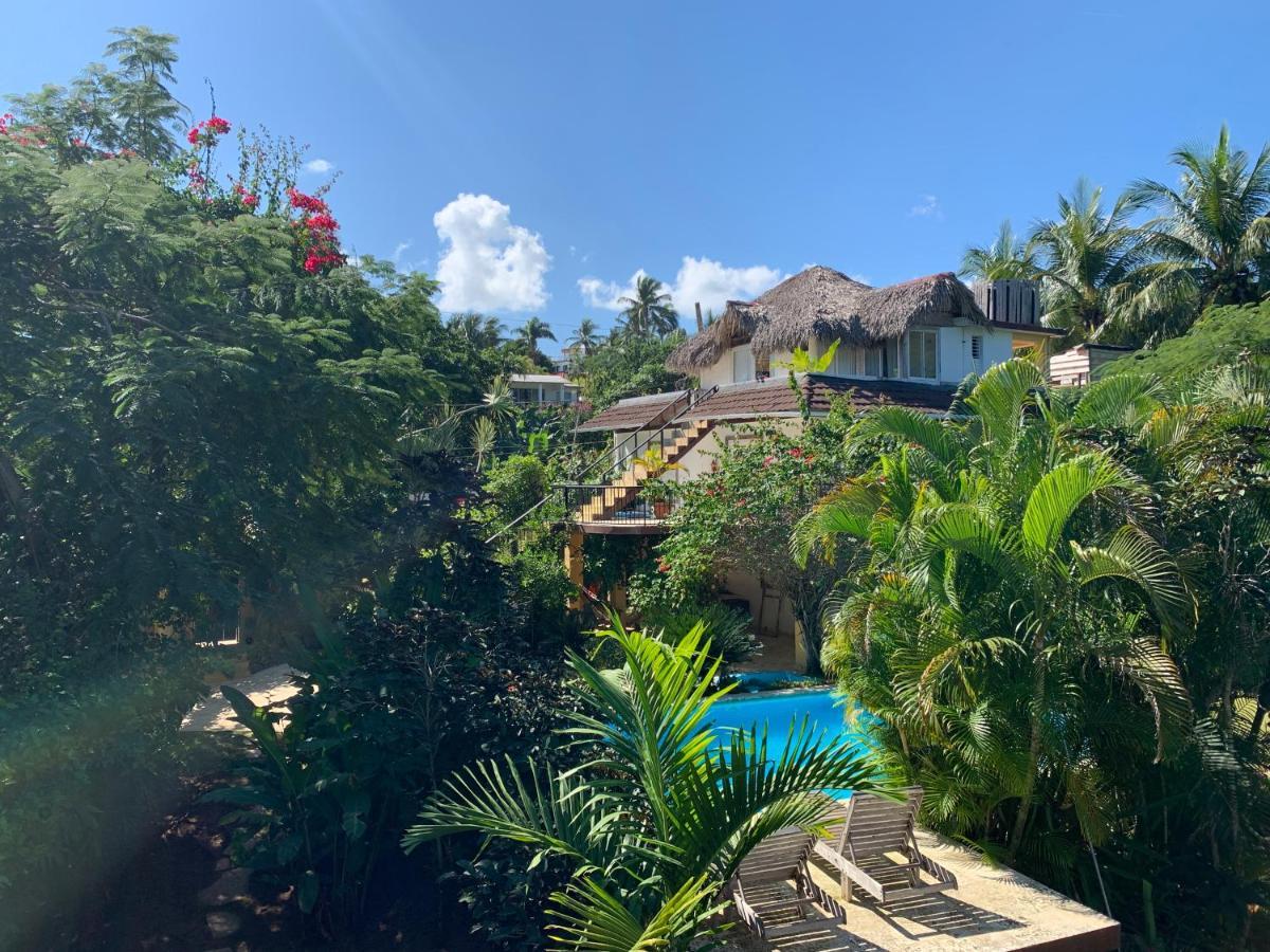 Surfbreak B&B Cabarete Dış mekan fotoğraf