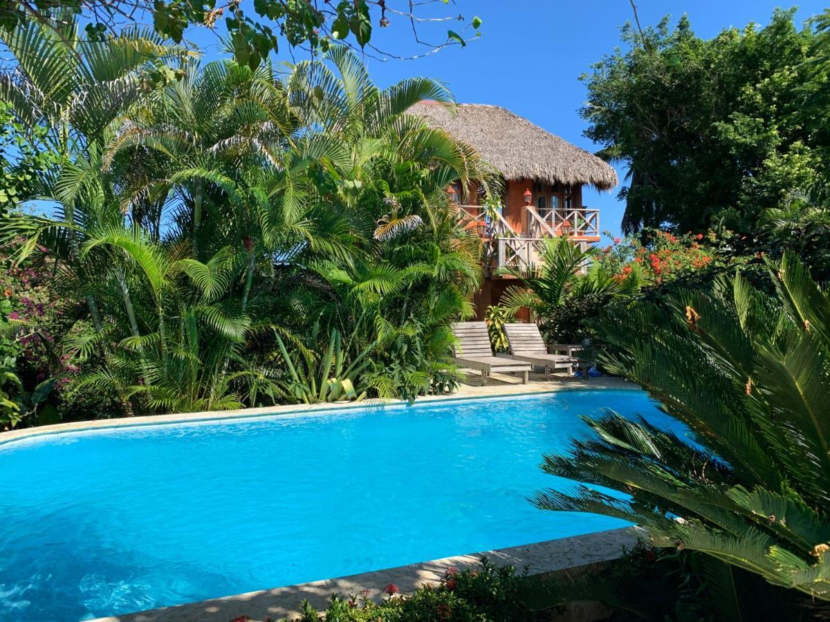 Surfbreak B&B Cabarete Dış mekan fotoğraf