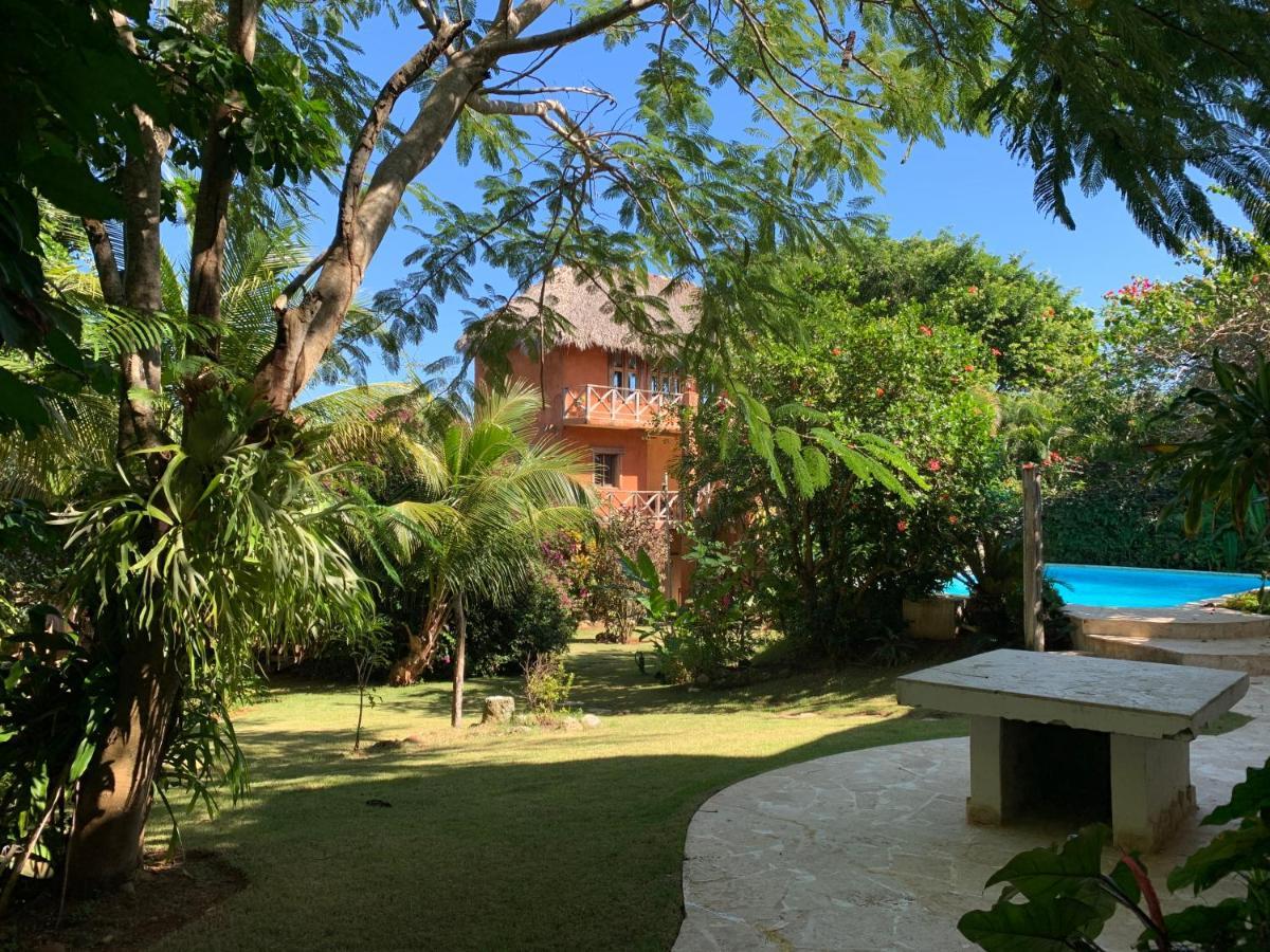 Surfbreak B&B Cabarete Dış mekan fotoğraf