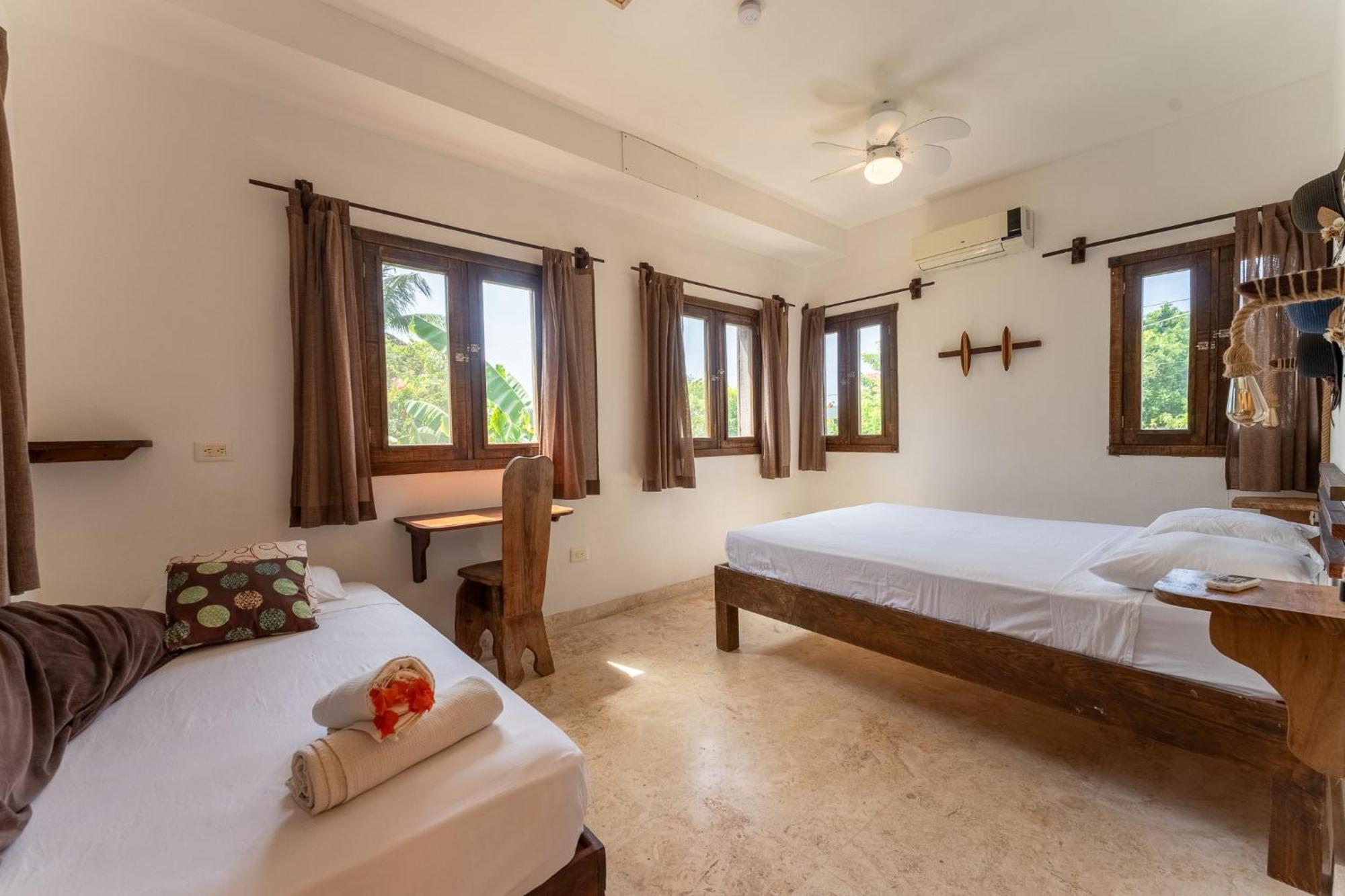 Surfbreak B&B Cabarete Dış mekan fotoğraf