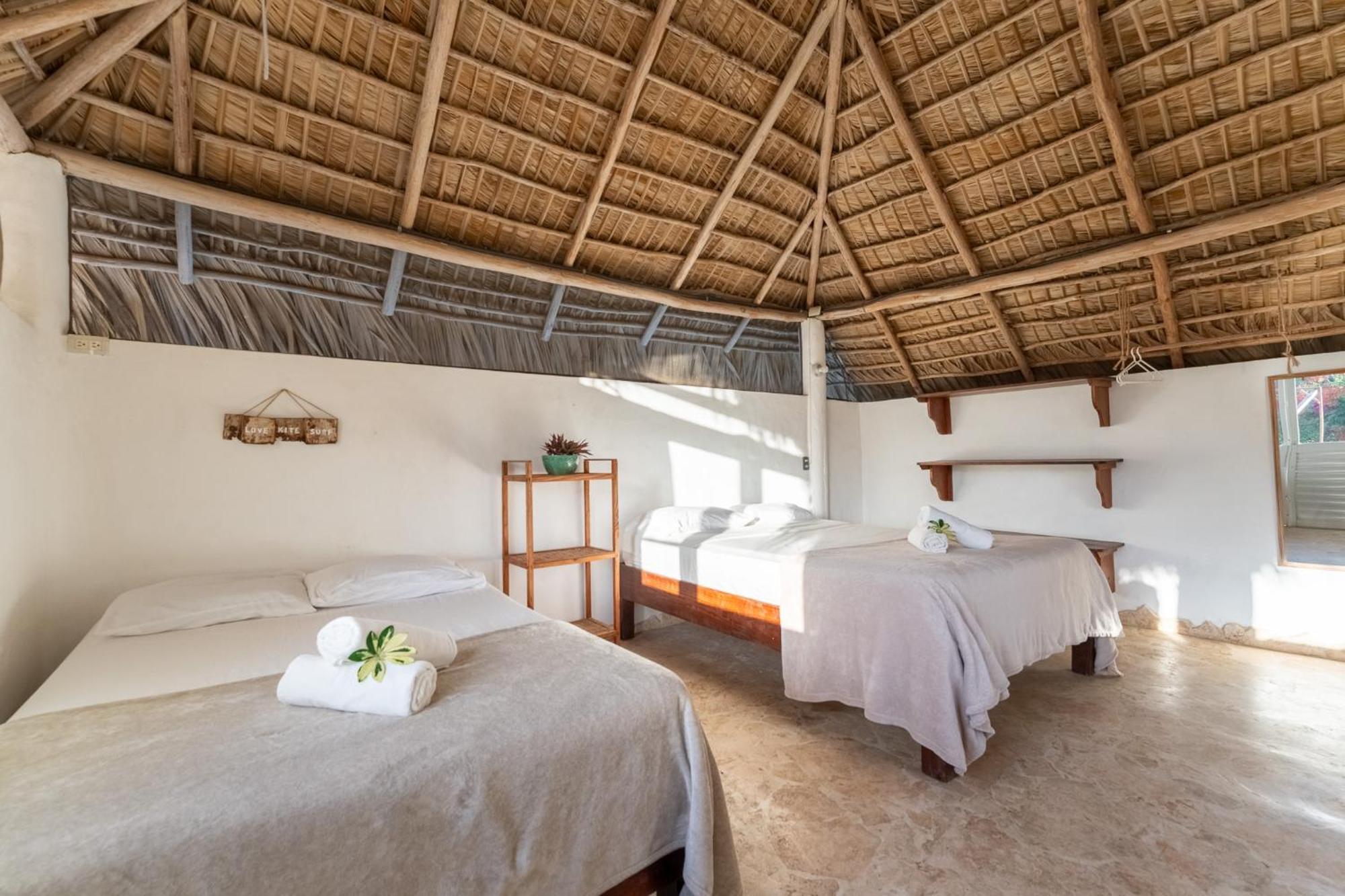 Surfbreak B&B Cabarete Dış mekan fotoğraf