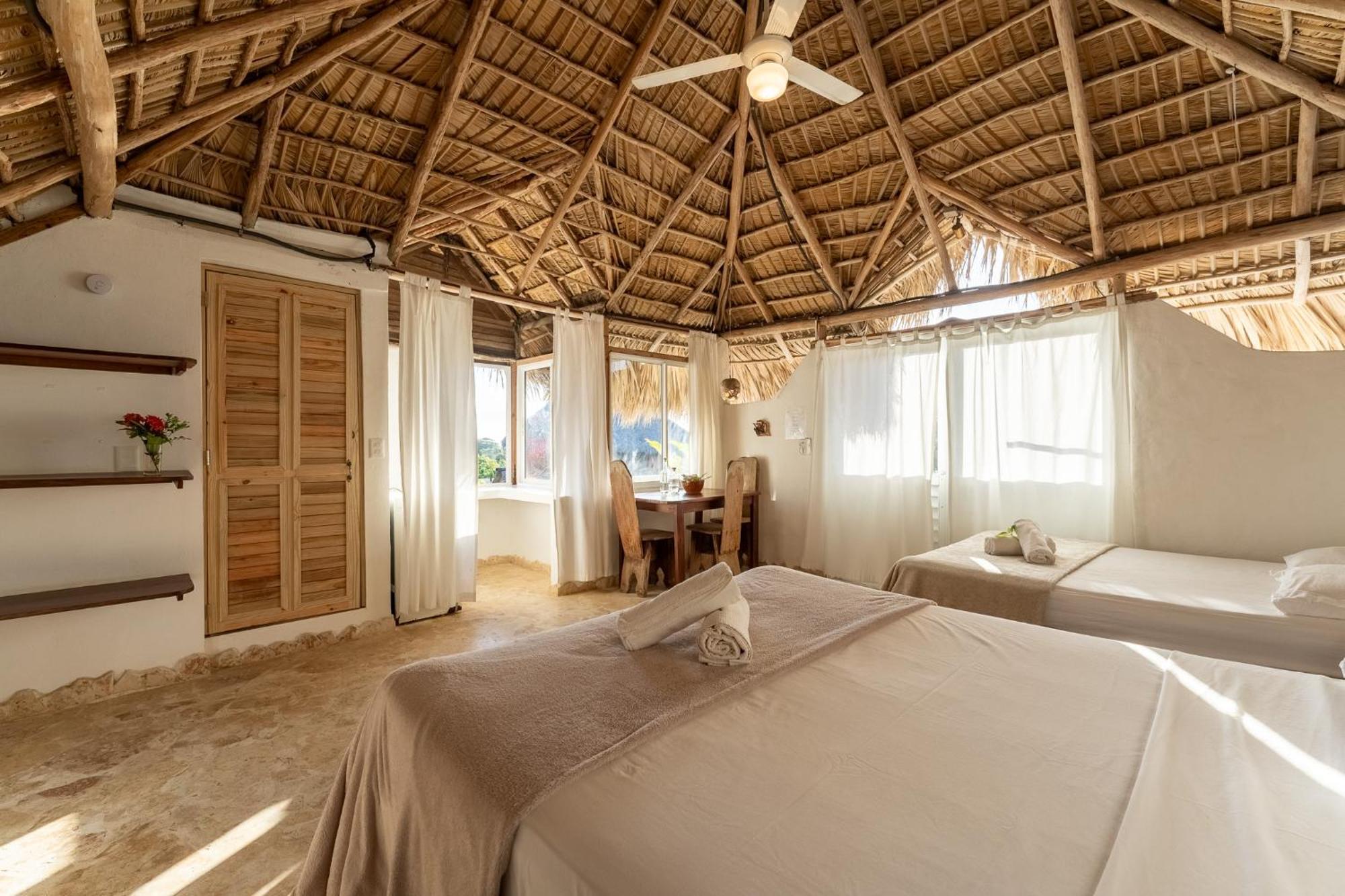 Surfbreak B&B Cabarete Dış mekan fotoğraf