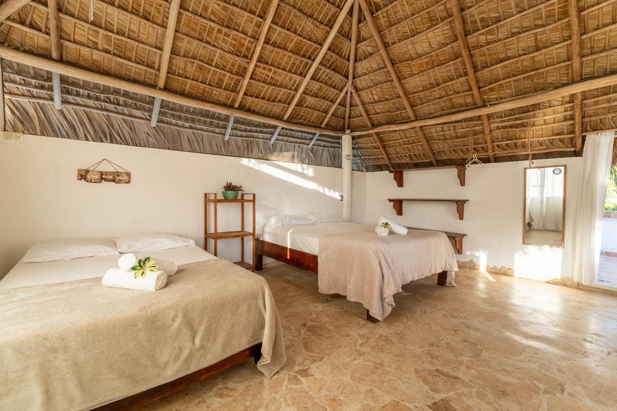 Surfbreak B&B Cabarete Dış mekan fotoğraf