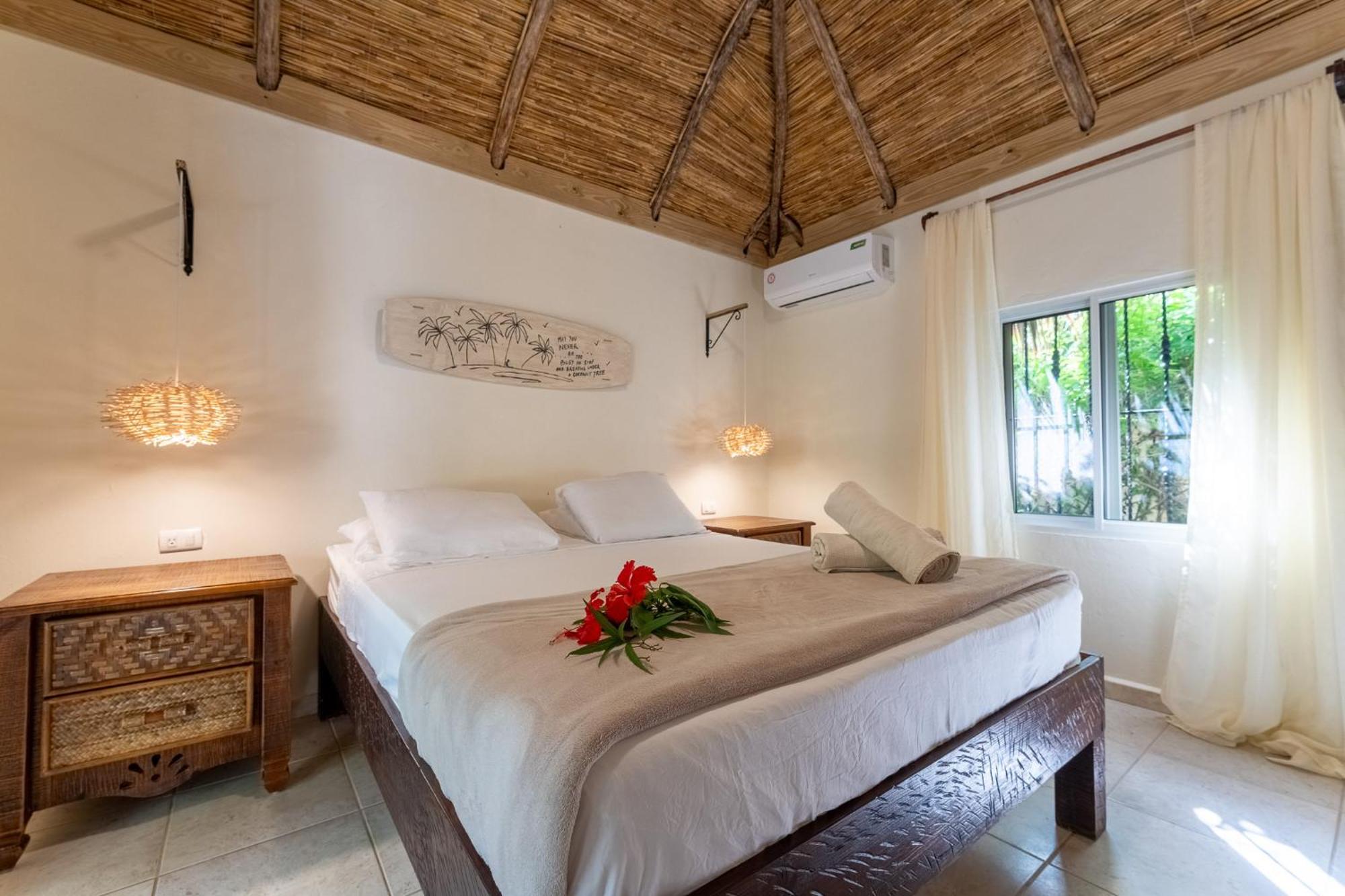 Surfbreak B&B Cabarete Dış mekan fotoğraf