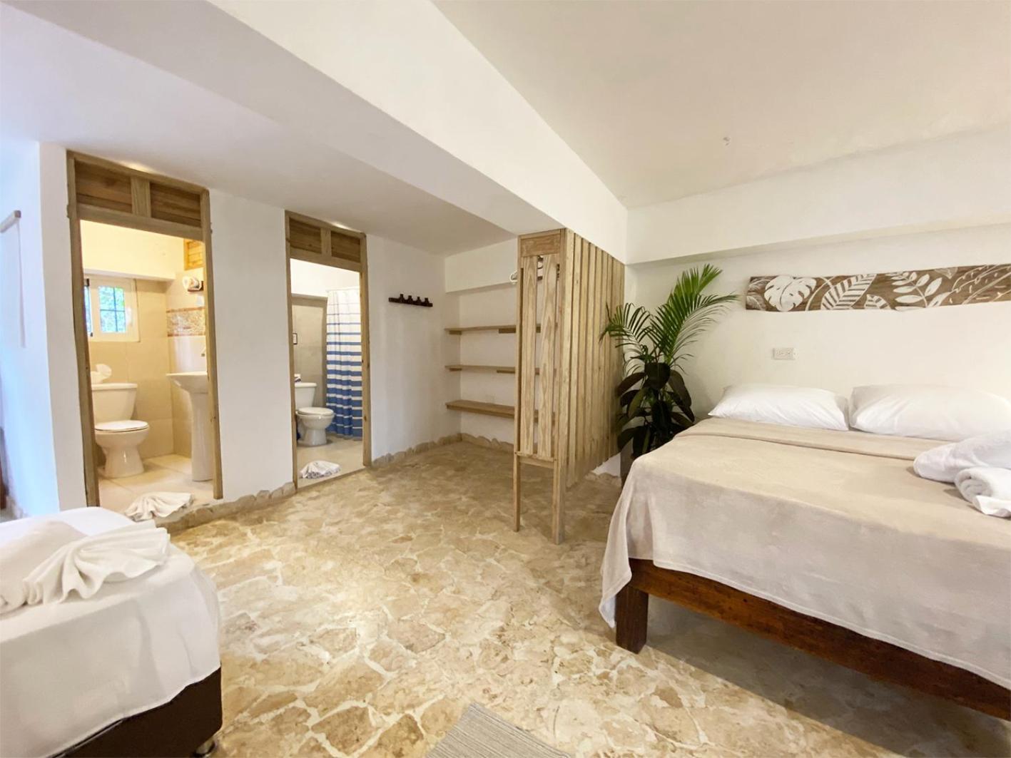 Surfbreak B&B Cabarete Dış mekan fotoğraf