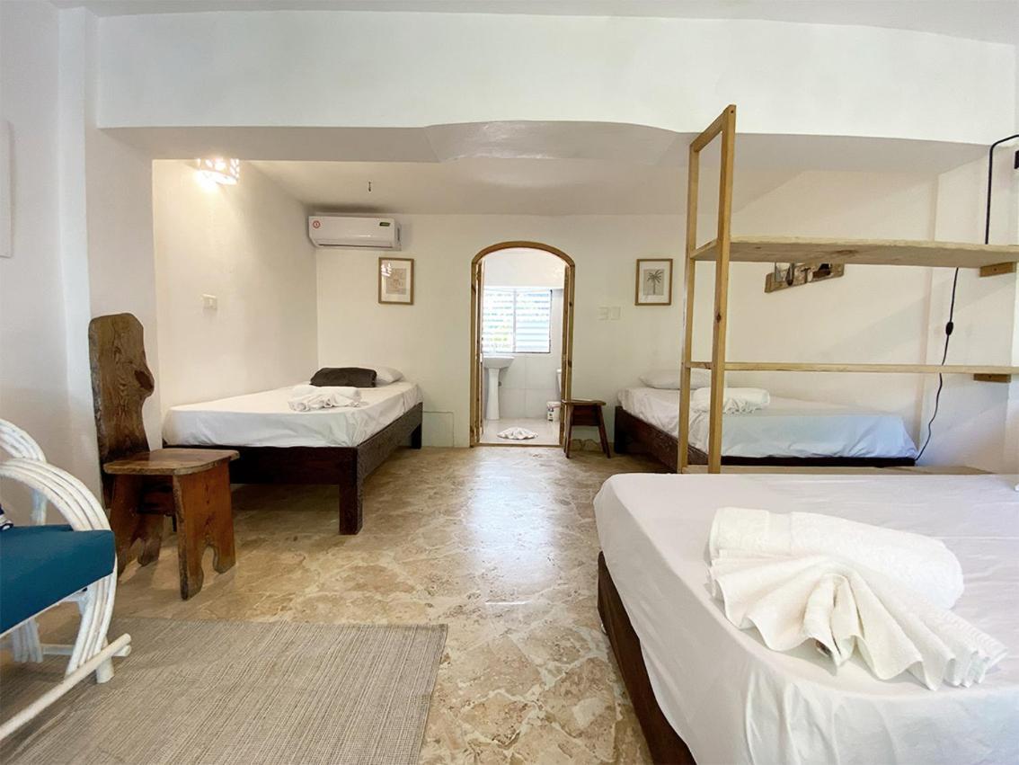 Surfbreak B&B Cabarete Dış mekan fotoğraf