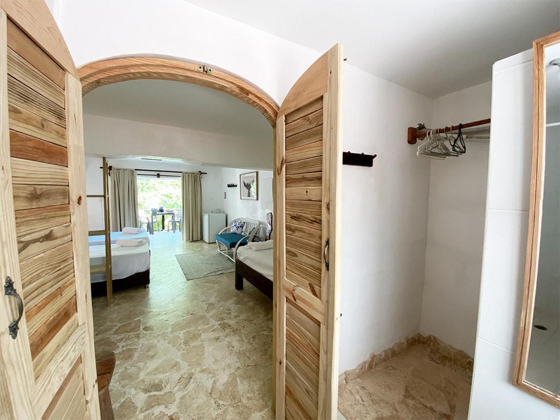 Surfbreak B&B Cabarete Dış mekan fotoğraf
