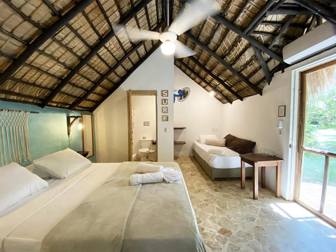 Surfbreak B&B Cabarete Dış mekan fotoğraf
