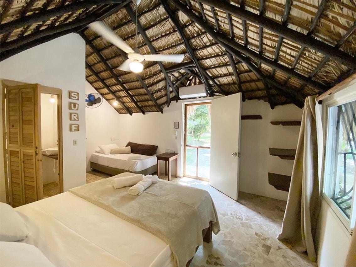 Surfbreak B&B Cabarete Dış mekan fotoğraf