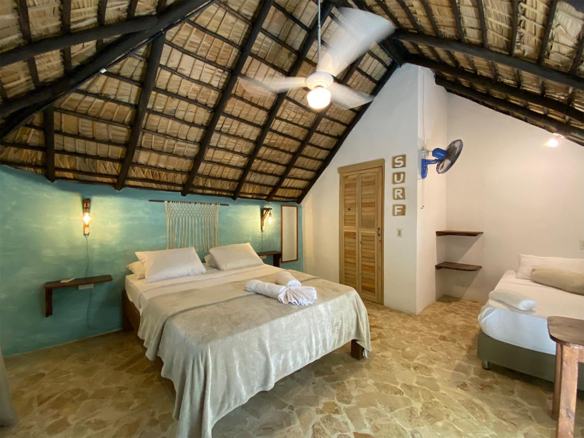 Surfbreak B&B Cabarete Dış mekan fotoğraf