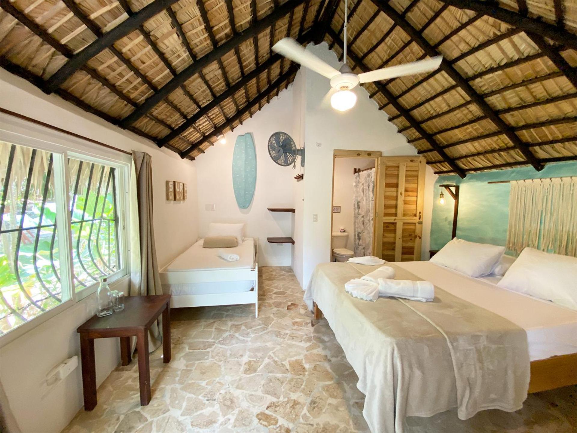 Surfbreak B&B Cabarete Dış mekan fotoğraf